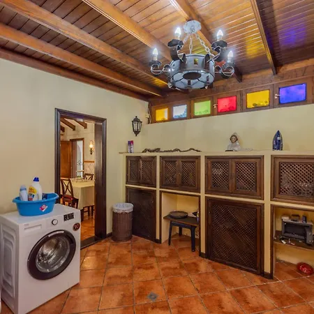 Apartamento Luxury Canarian With Large Pool In Costa *