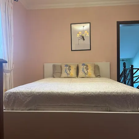 Luxury Canarian With Large Pool In Costa Apartmán *