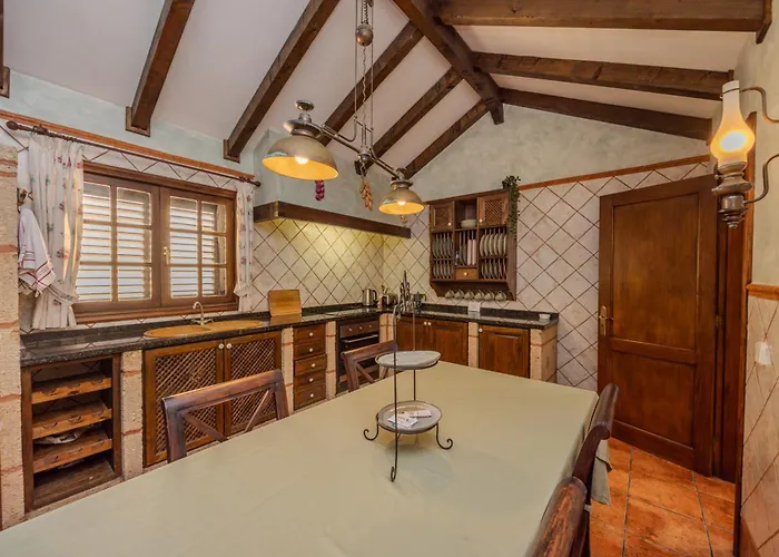 Appartamento Luxury Canarian With Large Pool In Costa *