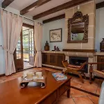 아파트 Luxury Canarian With Large Pool In Costa 테기세