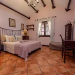 Luxury Canarian With Large Pool In Costa 테기세