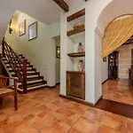 Luxury Canarian With Large Pool In Costa Appartement