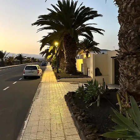 アパート Luxury Canarian With Large Pool In Costa *