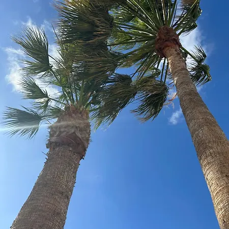 Luxury Canarian With Large Pool In Costa *