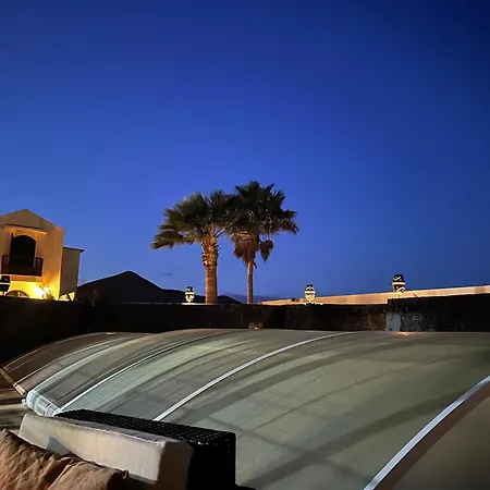 דירה Luxury Canarian With Large Pool In Costa *