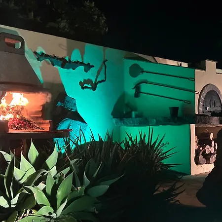 Luxury Canarian With Large Pool In Costa * טגיסי