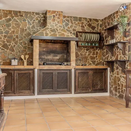 Luxury Canarian With Large Pool In Costa * 테기세