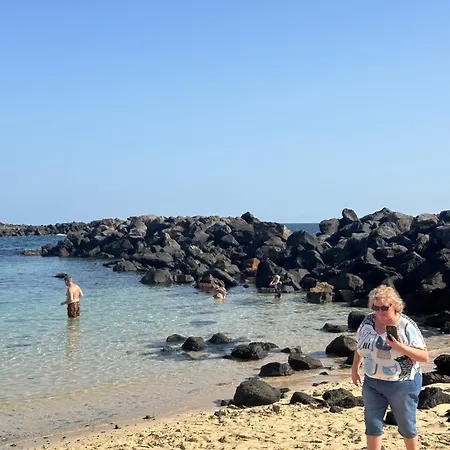 アパート Luxury Canarian With Large Pool In Costa