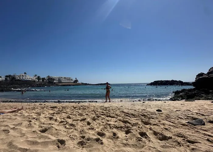 Luxury Canarian With Large Pool In Costa 아파트 테기세