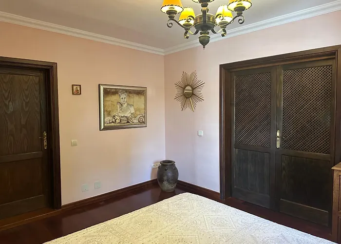 Luxury Canarian With Large Pool In Costa 아파트 테기세